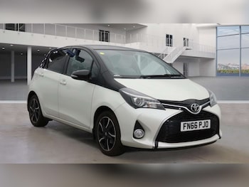 2016 - 1.33 VVT-i Design 5dr