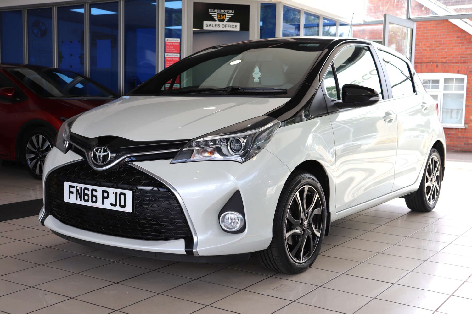Vehicle 2