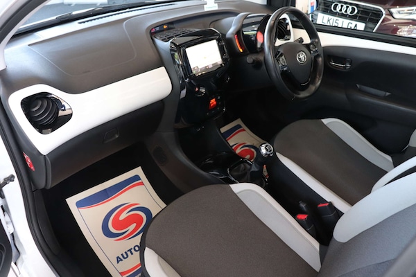Used Toyota AYGO 2018 for sale - 76277528: Photo 34