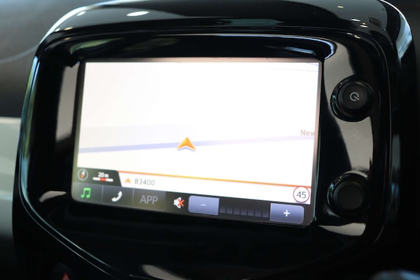 Used Toyota AYGO 2018 for sale - 76277528: Photo 43