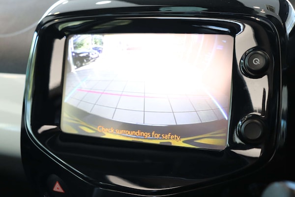 Used Toyota AYGO 2018 for sale - 76277528: Photo 44