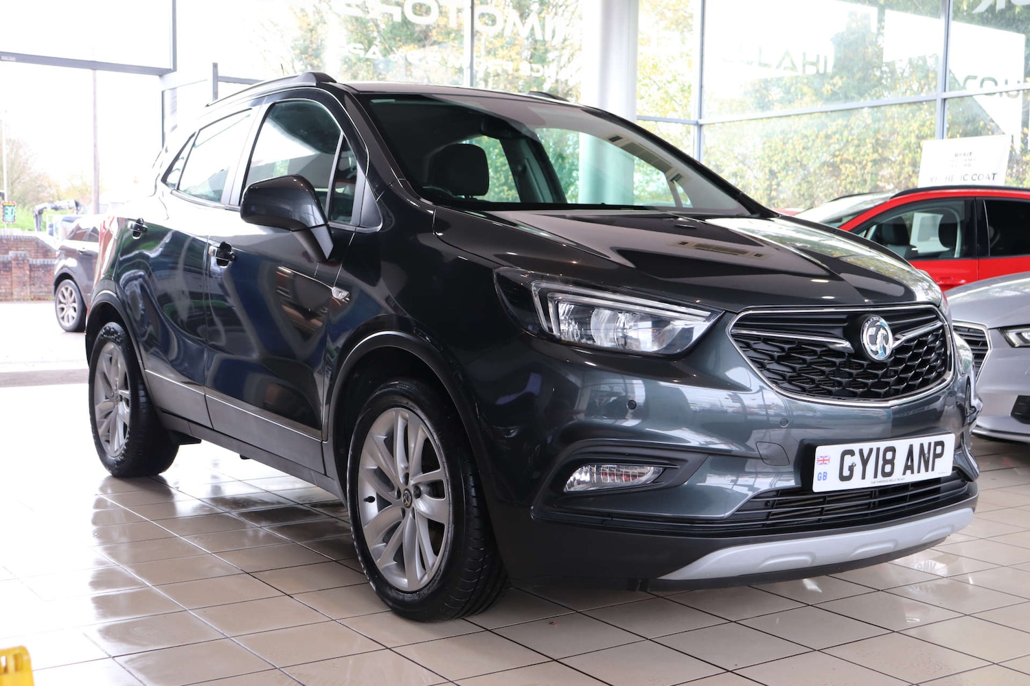 Used Vauxhall Mokka X 2018 for sale - 76577470: Photo 10