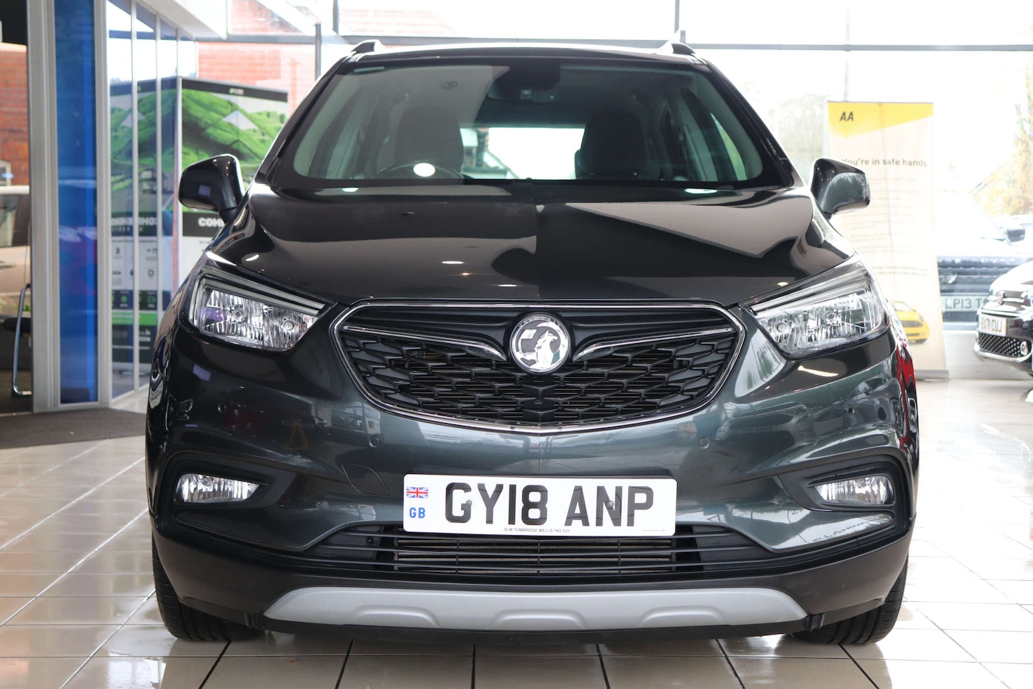 Used Vauxhall Mokka X 2018 for sale - 76577470: Photo 11
