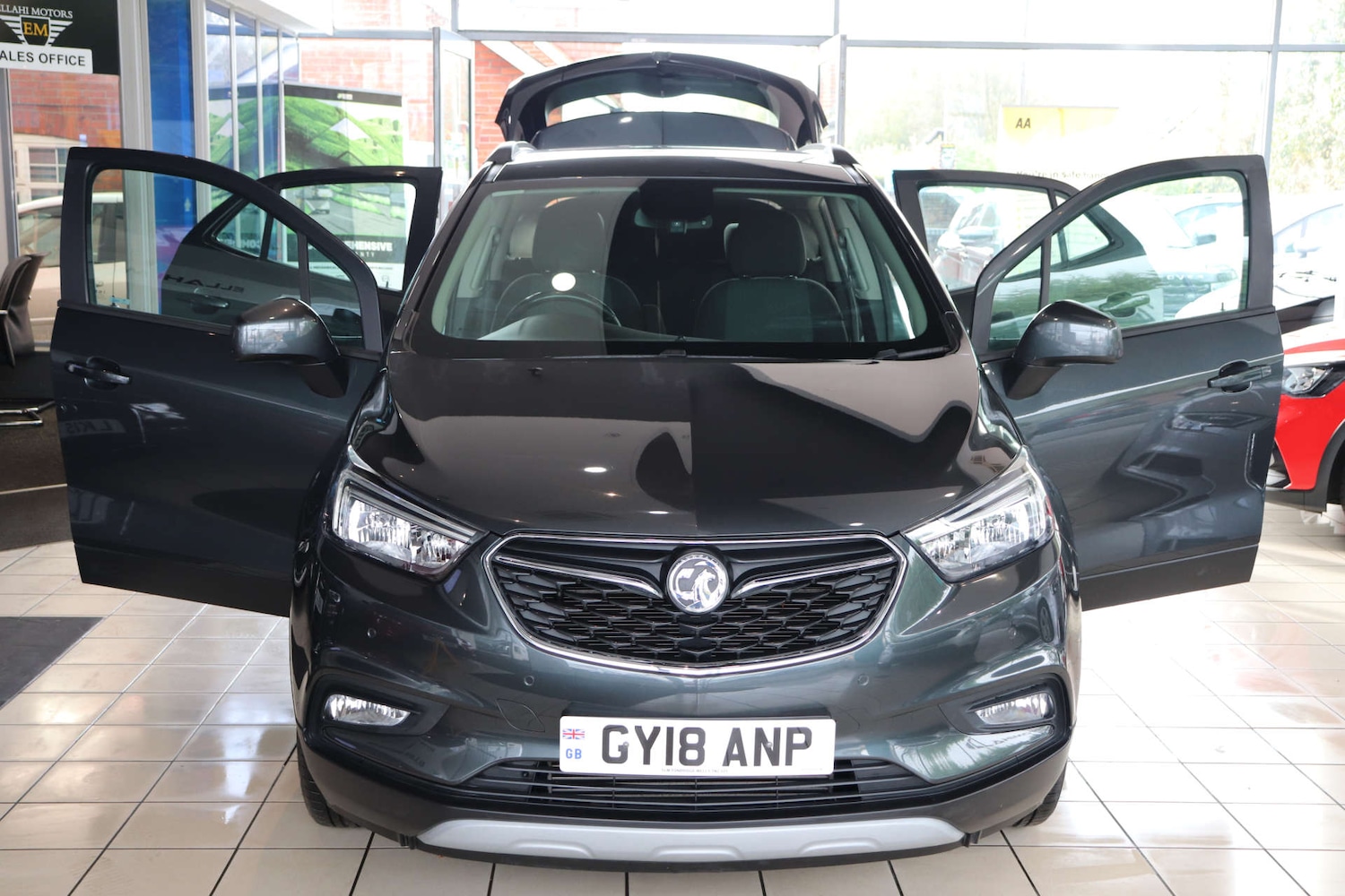 Used Vauxhall Mokka X 2018 for sale - 76577470: Photo 13
