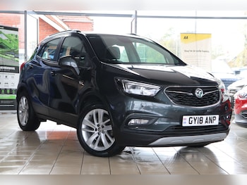 Vauxhall - Mokka X