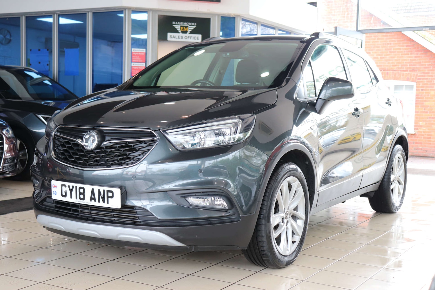 Used Vauxhall Mokka X 2018 for sale - 76577470: Photo 2