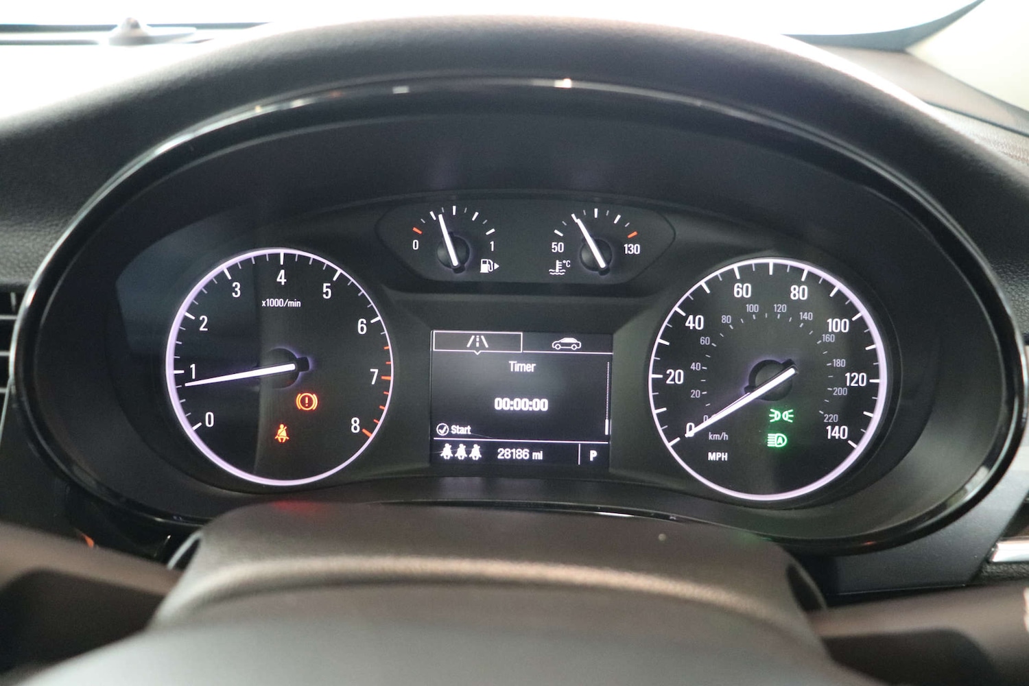 Used Vauxhall Mokka X 2018 for sale - 76577470: Photo 40