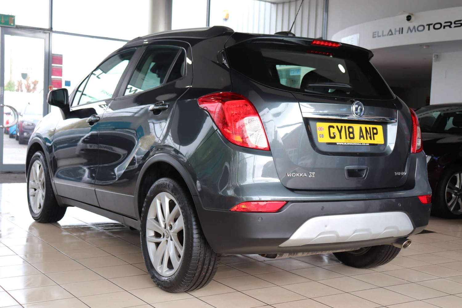 Used Vauxhall Mokka X 2018 for sale - 76577470: Photo 6