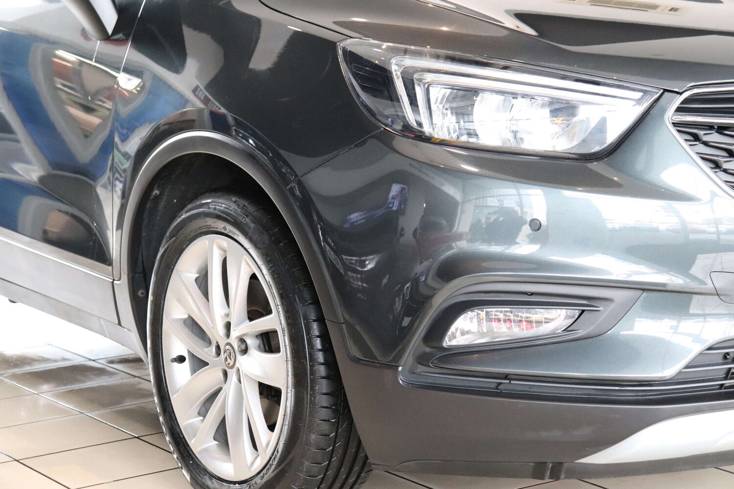 Used Vauxhall Mokka X 2018 for sale - 76577470: Photo 62