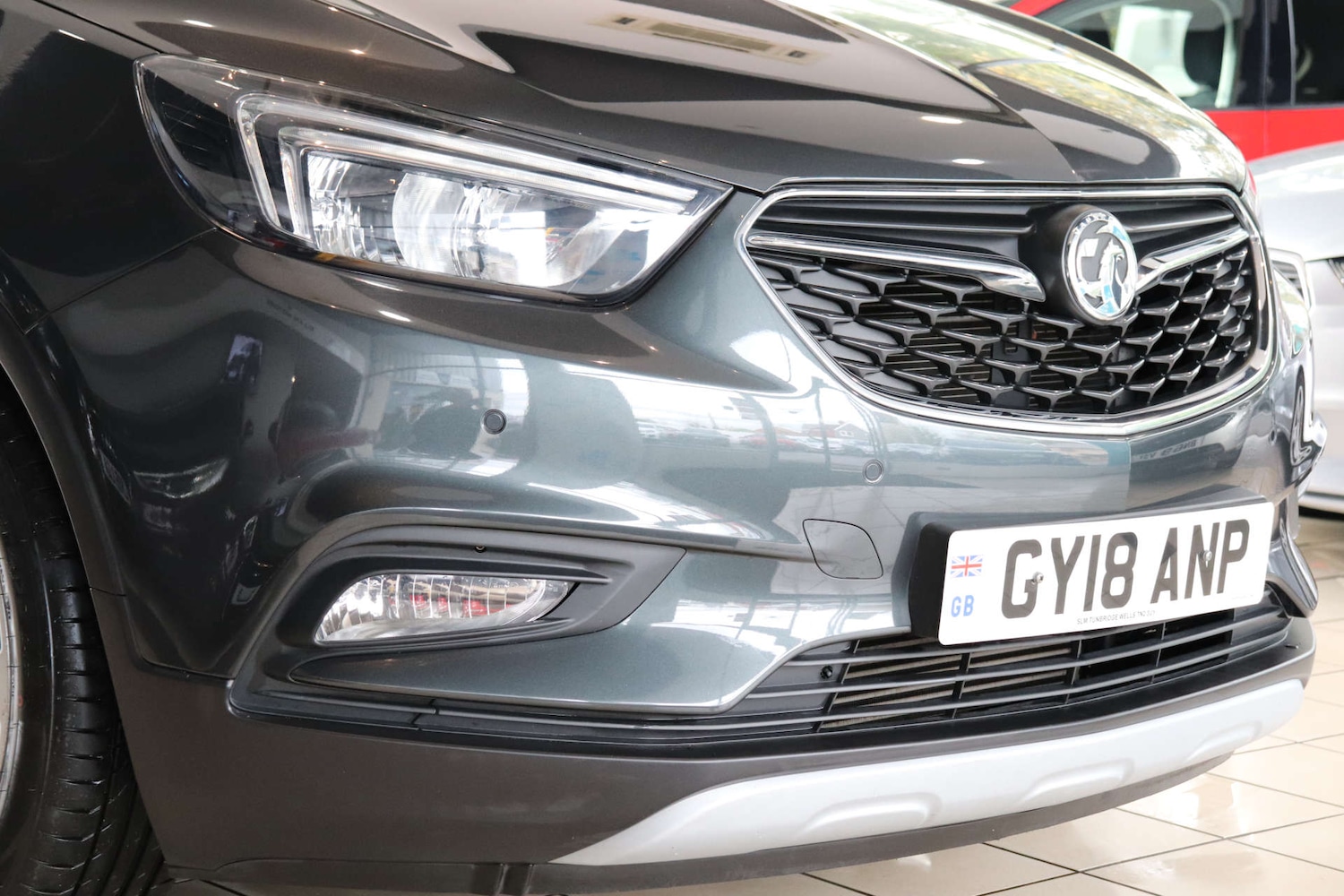 Used Vauxhall Mokka X 2018 for sale - 76577470: Photo 63