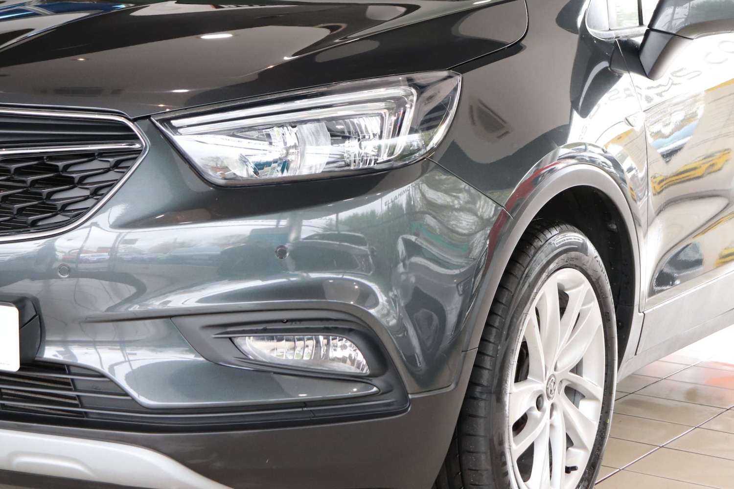 Used Vauxhall Mokka X 2018 for sale - 76577470: Photo 66