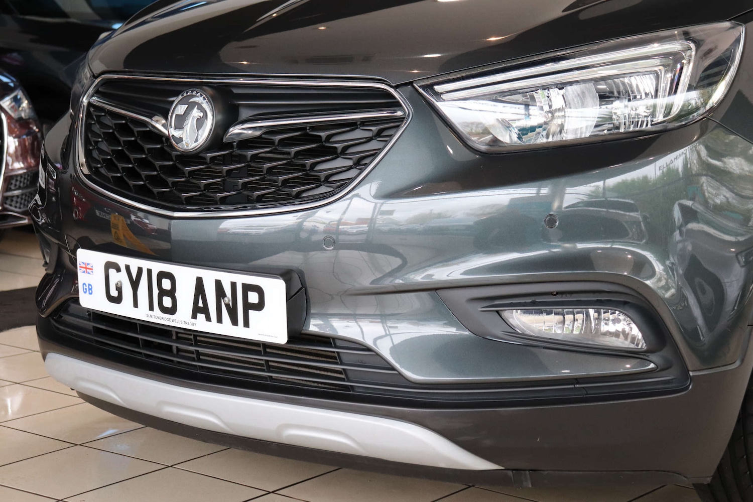 Used Vauxhall Mokka X 2018 for sale - 76577470: Photo 67