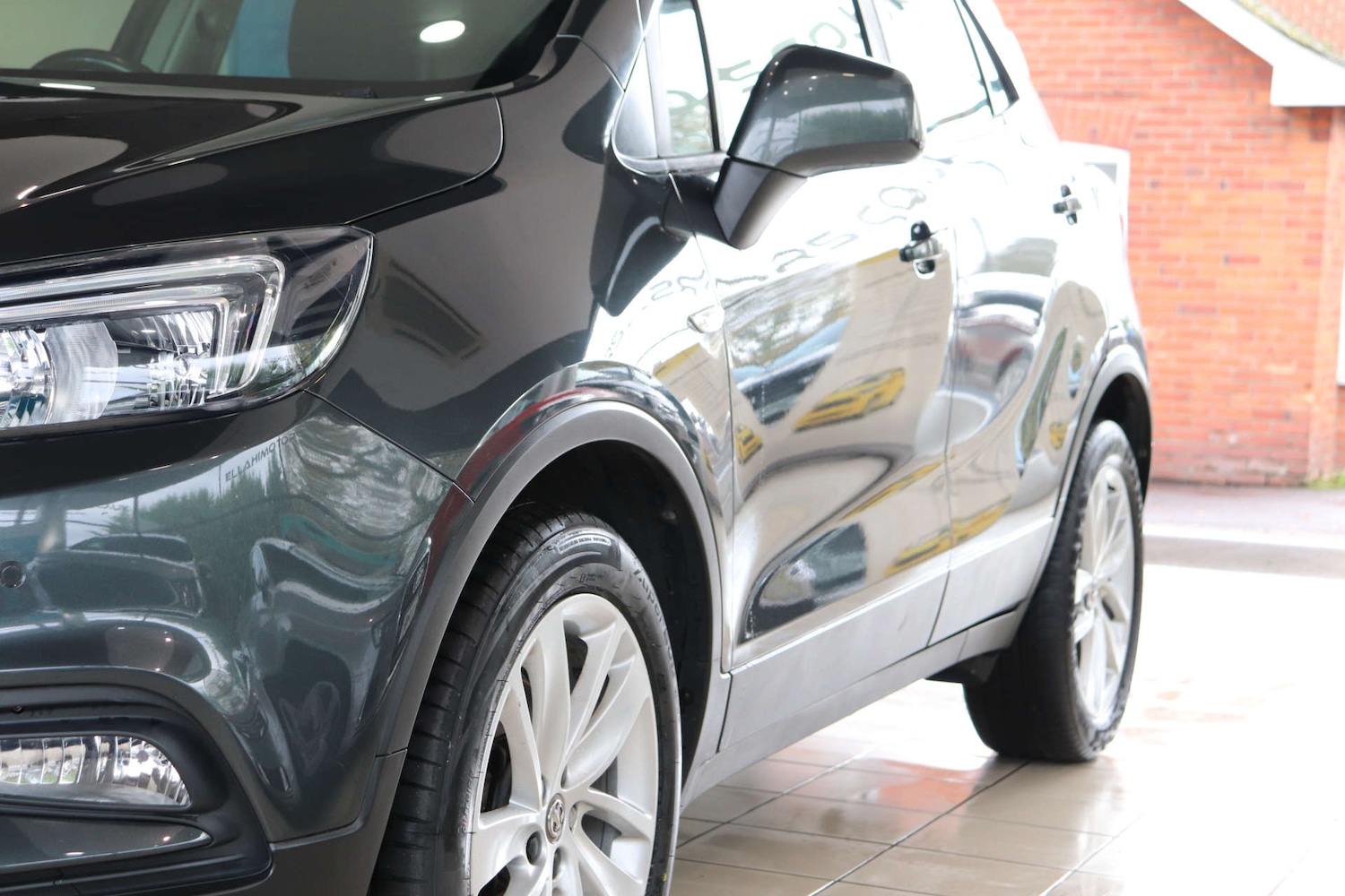 Used Vauxhall Mokka X 2018 for sale - 76577470: Photo 68