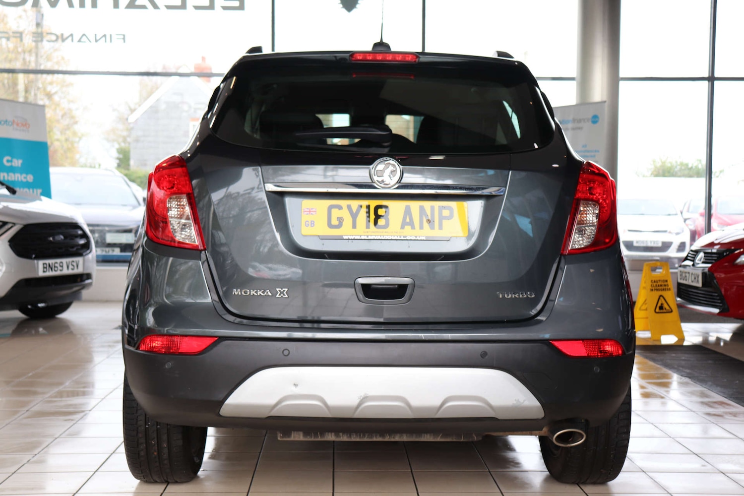 Used Vauxhall Mokka X 2018 for sale - 76577470: Photo 7