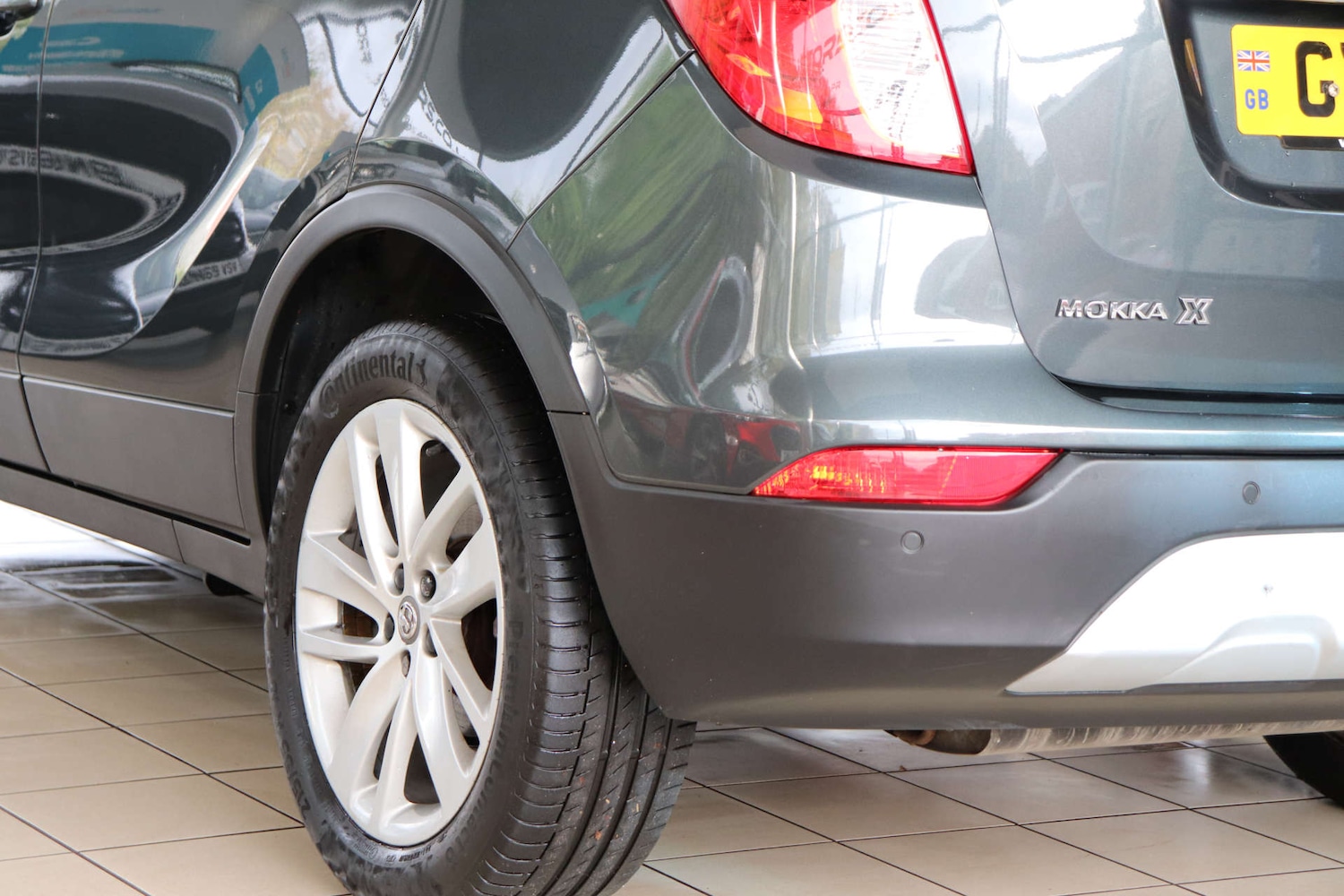 Used Vauxhall Mokka X 2018 for sale - 76577470: Photo 74