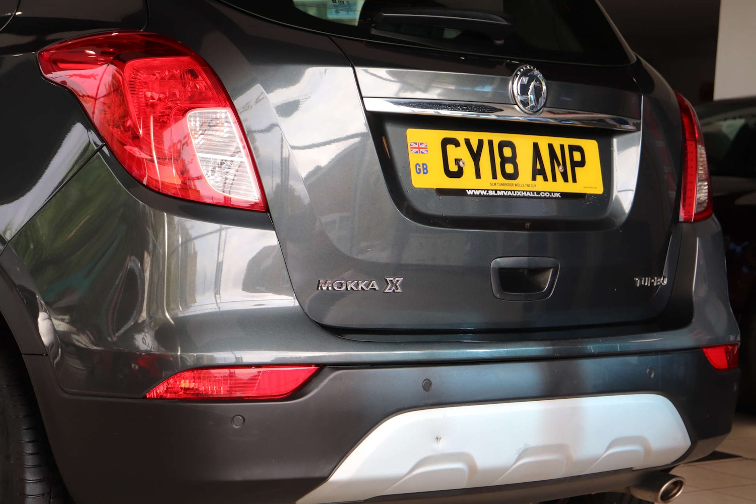 Used Vauxhall Mokka X 2018 for sale - 76577470: Photo 75