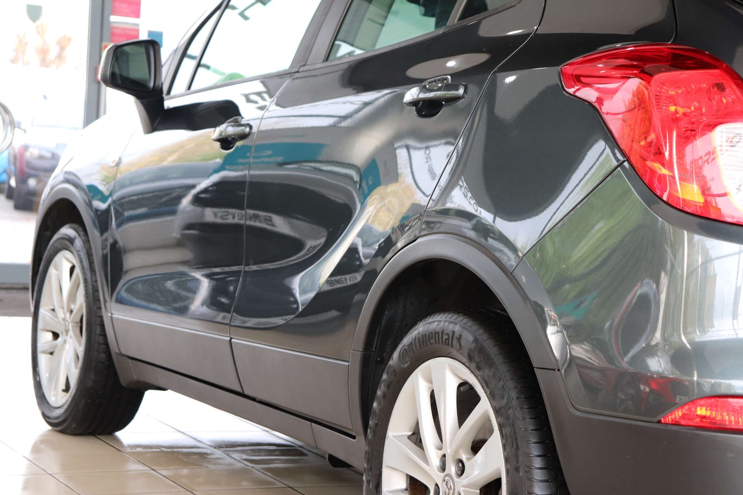 Used Vauxhall Mokka X 2018 for sale - 76577470: Photo 76