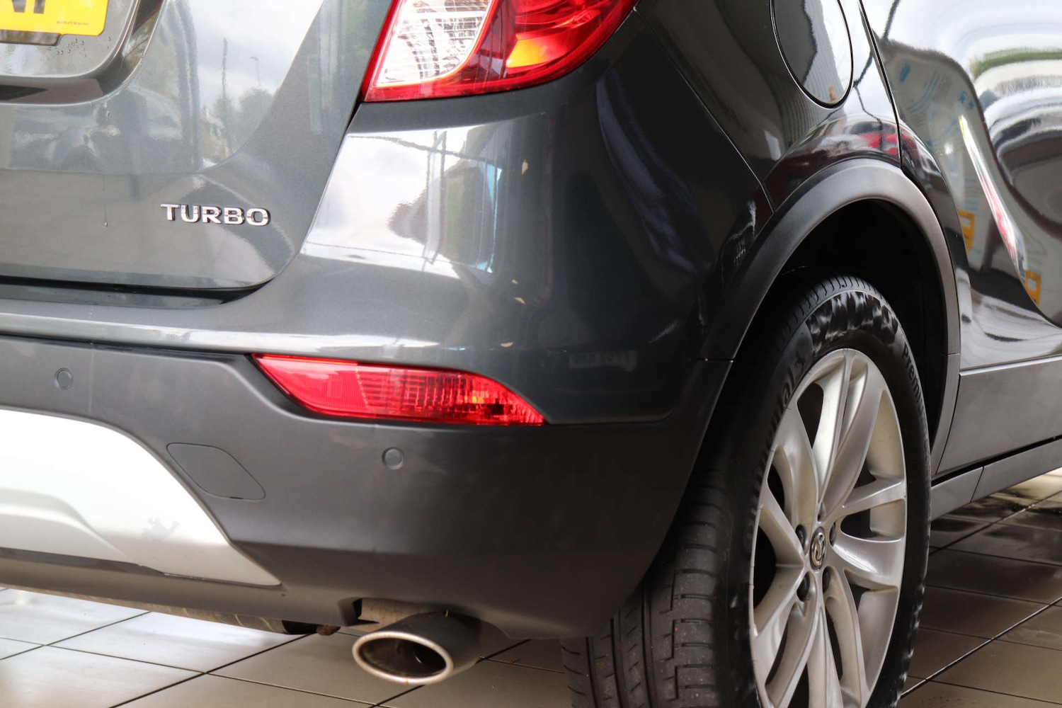 Used Vauxhall Mokka X 2018 for sale - 76577470: Photo 78