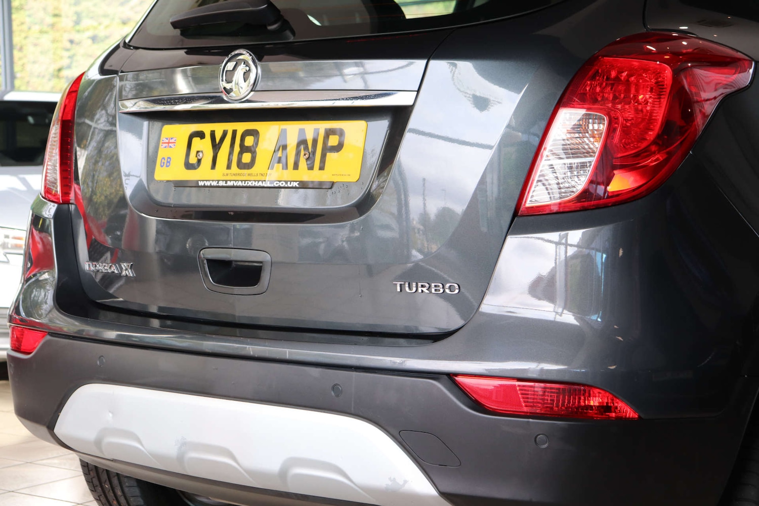 Used Vauxhall Mokka X 2018 for sale - 76577470: Photo 79