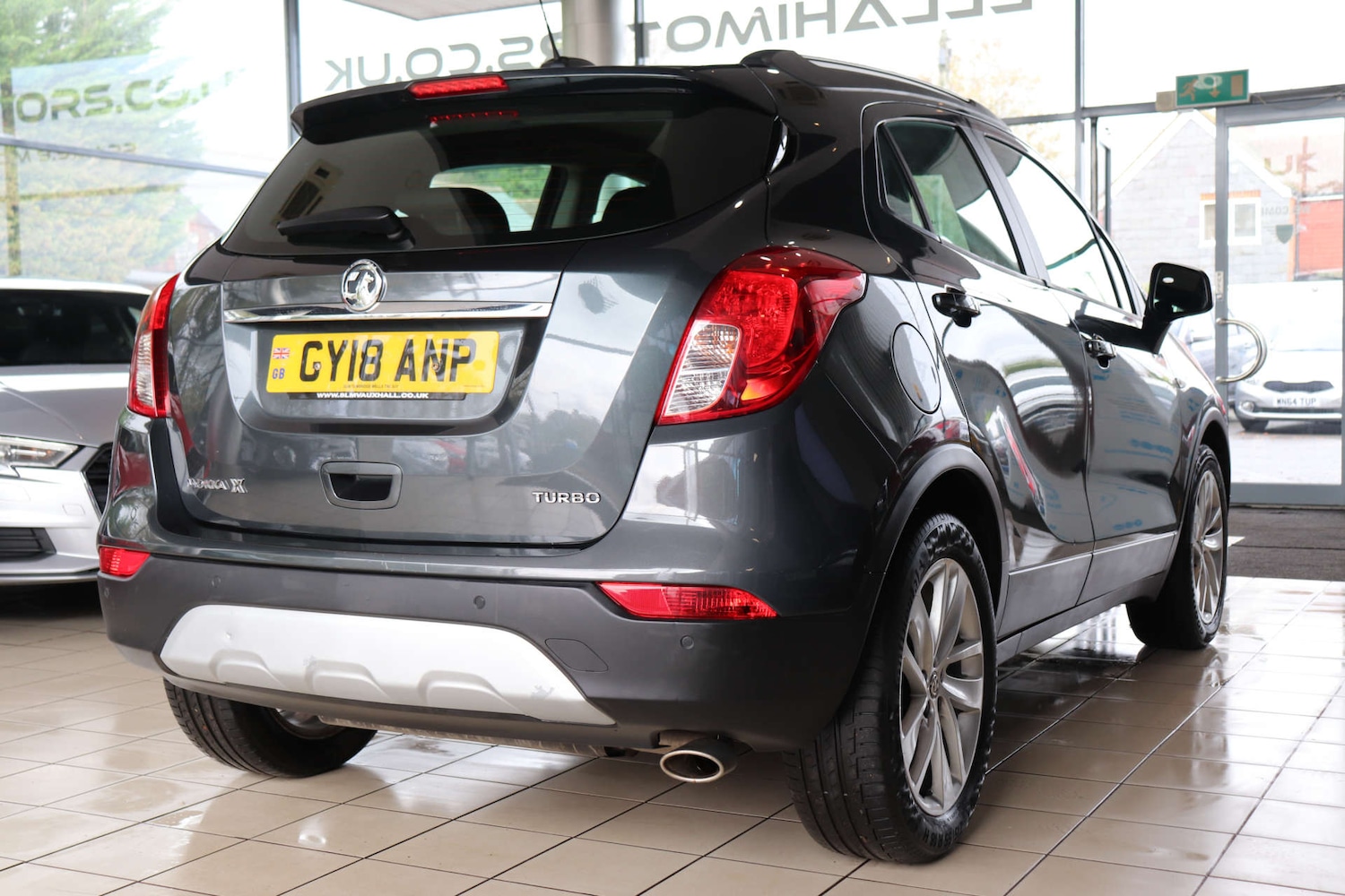 Used Vauxhall Mokka X 2018 for sale - 76577470: Photo 8