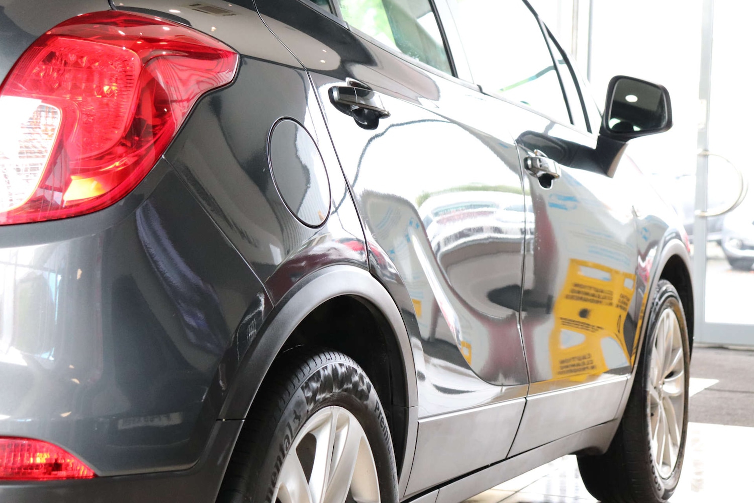 Used Vauxhall Mokka X 2018 for sale - 76577470: Photo 80