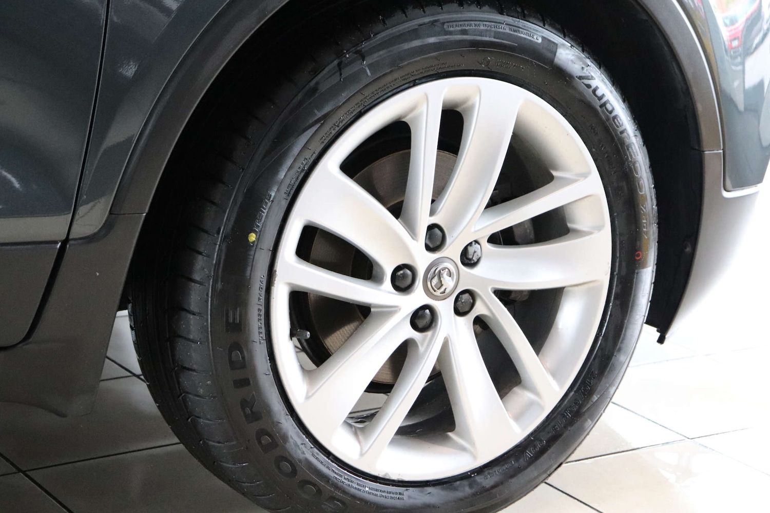 Used Vauxhall Mokka X 2018 for sale - 76577470: Photo 87