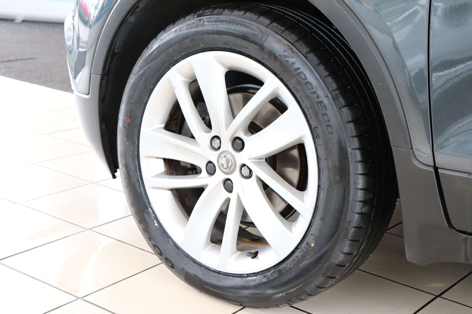 Used Vauxhall Mokka X 2018 for sale - 76577470: Photo 89