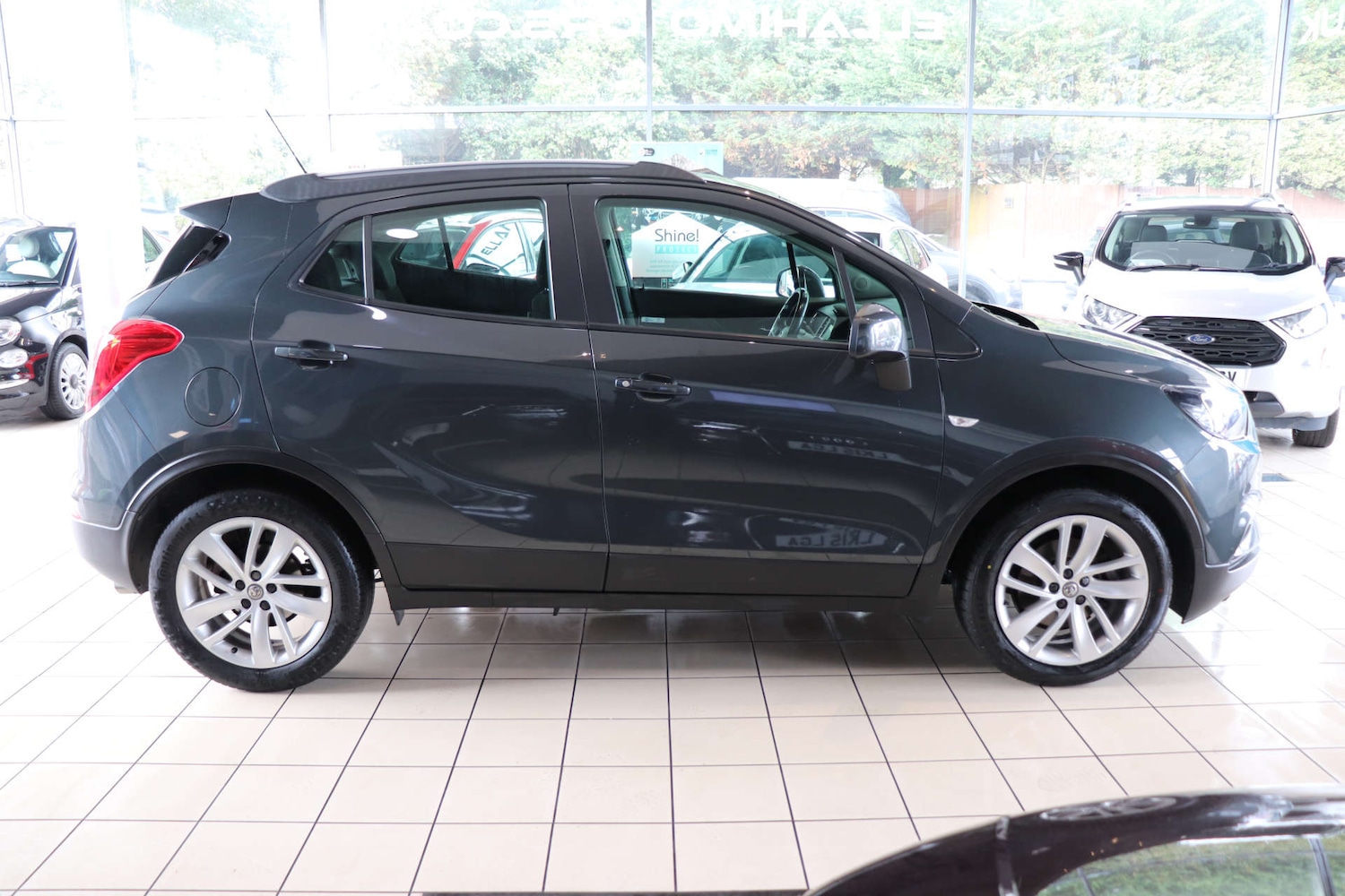 Used Vauxhall Mokka X 2018 for sale - 76577470: Photo 9