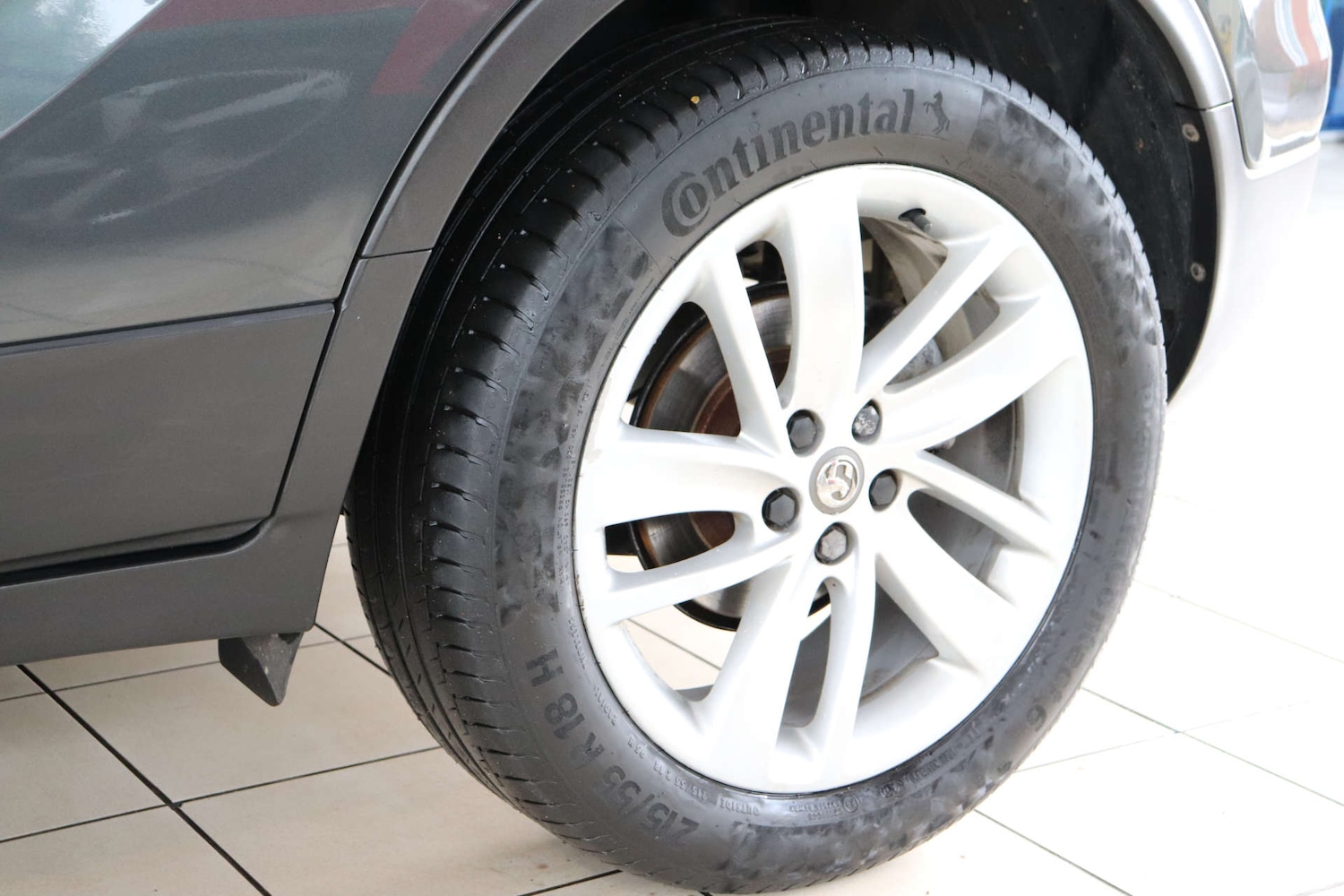 Used Vauxhall Mokka X 2018 for sale - 76577470: Photo 90