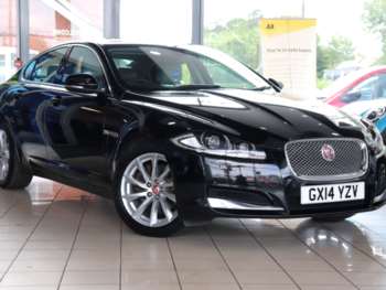 2014 - 3.0 XF Premium Luxury V6 D Auto 4dr