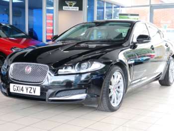 Used Jaguar XF 2014 for sale - 74897917: Photo