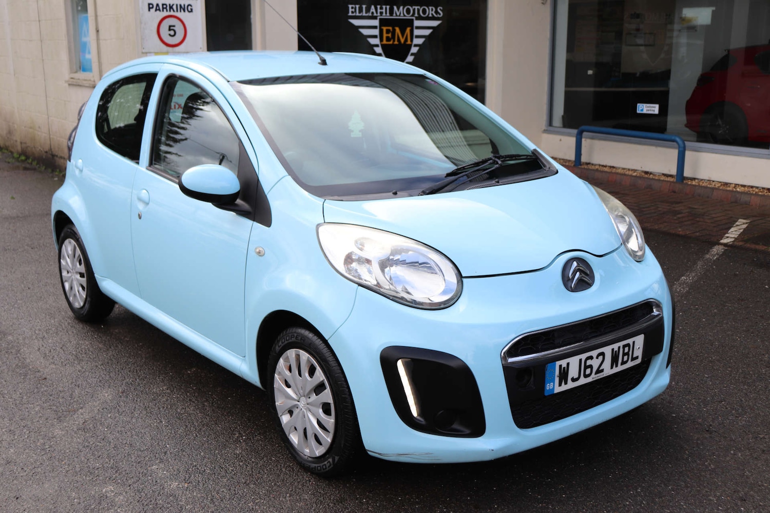 Used Citroen C1 2012 for sale - 77446370: Photo 10
