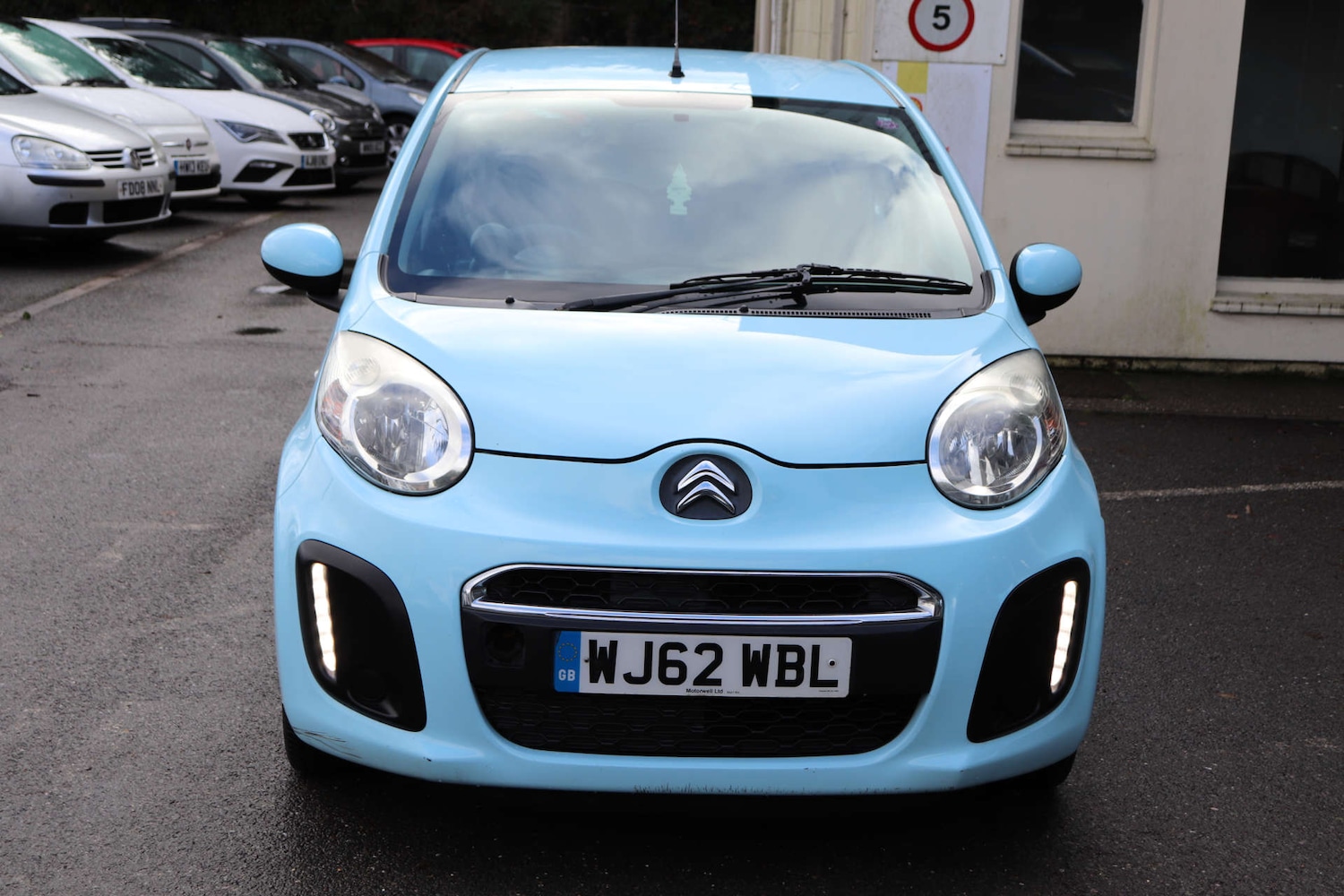 Used Citroen C1 2012 for sale - 77446370: Photo 11