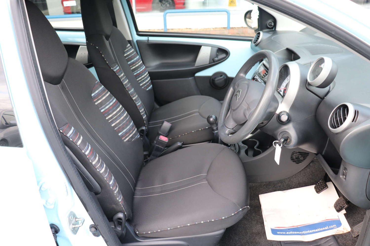 Used Citroen C1 2012 for sale - 77446370: Photo 16