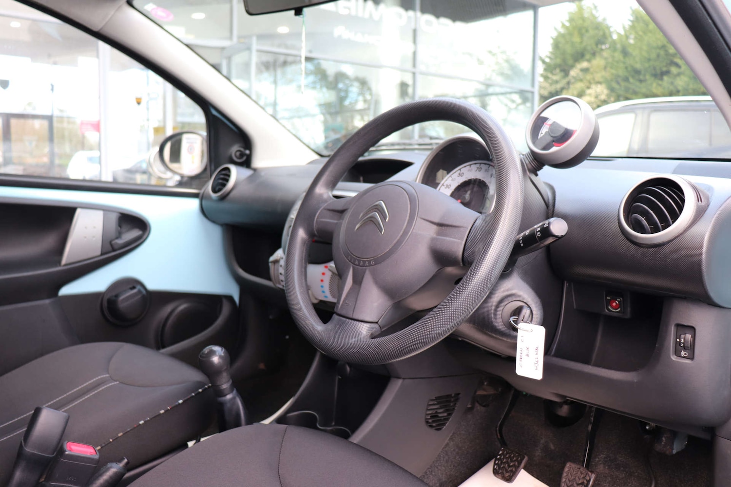 Used Citroen C1 2012 for sale - 77446370: Photo 17