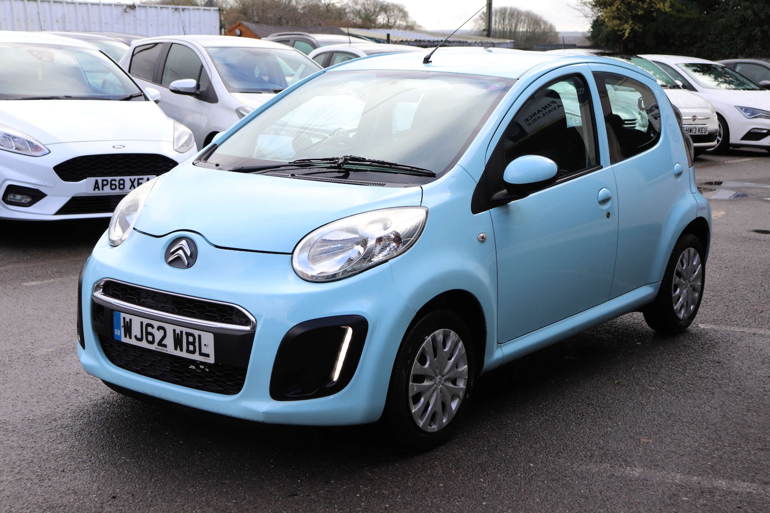 Used Citroen C1 2012 for sale - 77446370: Photo 2