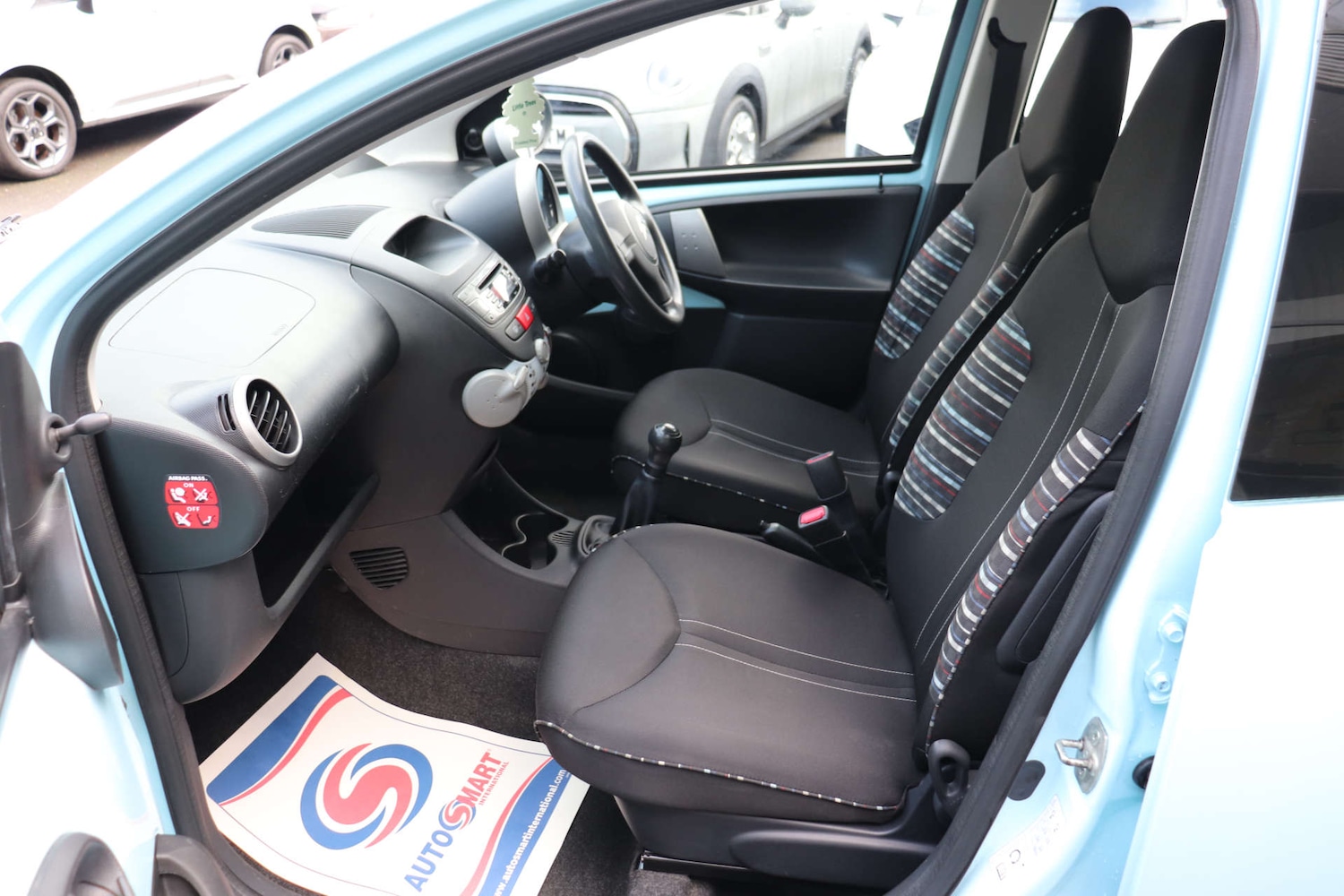 Used Citroen C1 2012 for sale - 77446370: Photo 23