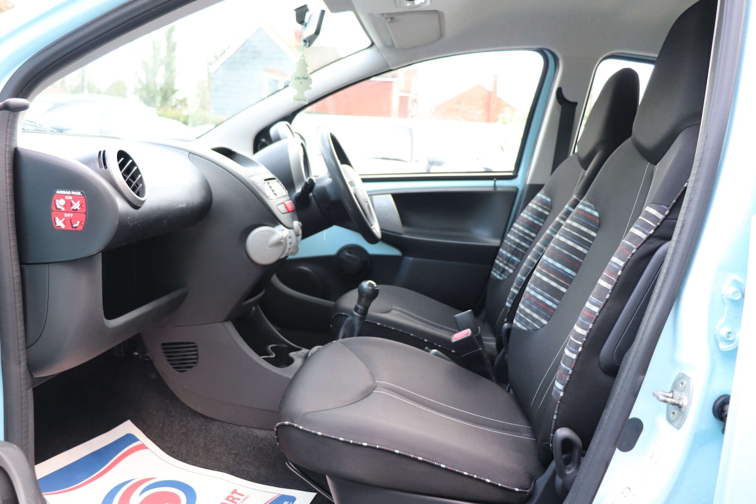 Used Citroen C1 2012 for sale - 77446370: Photo 24