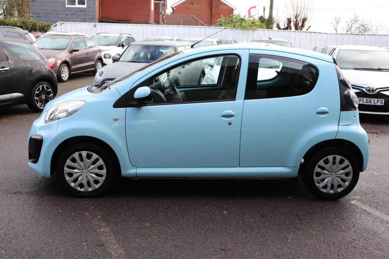 Used Citroen C1 2012 for sale - 77446370: Photo 5