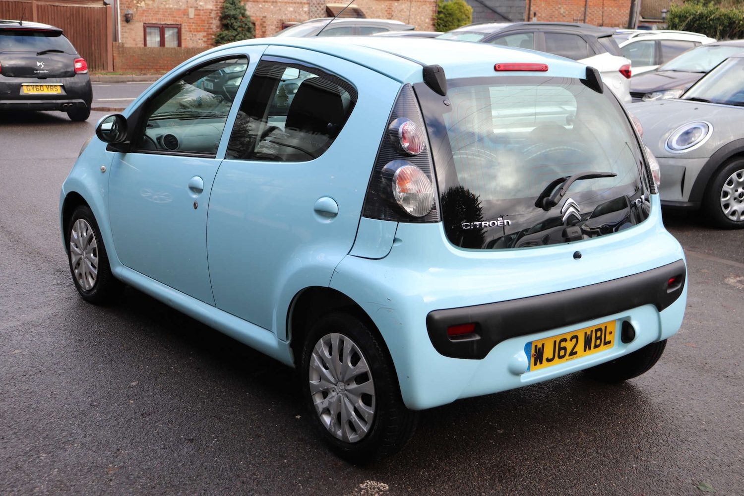 Used Citroen C1 2012 for sale - 77446370: Photo 6