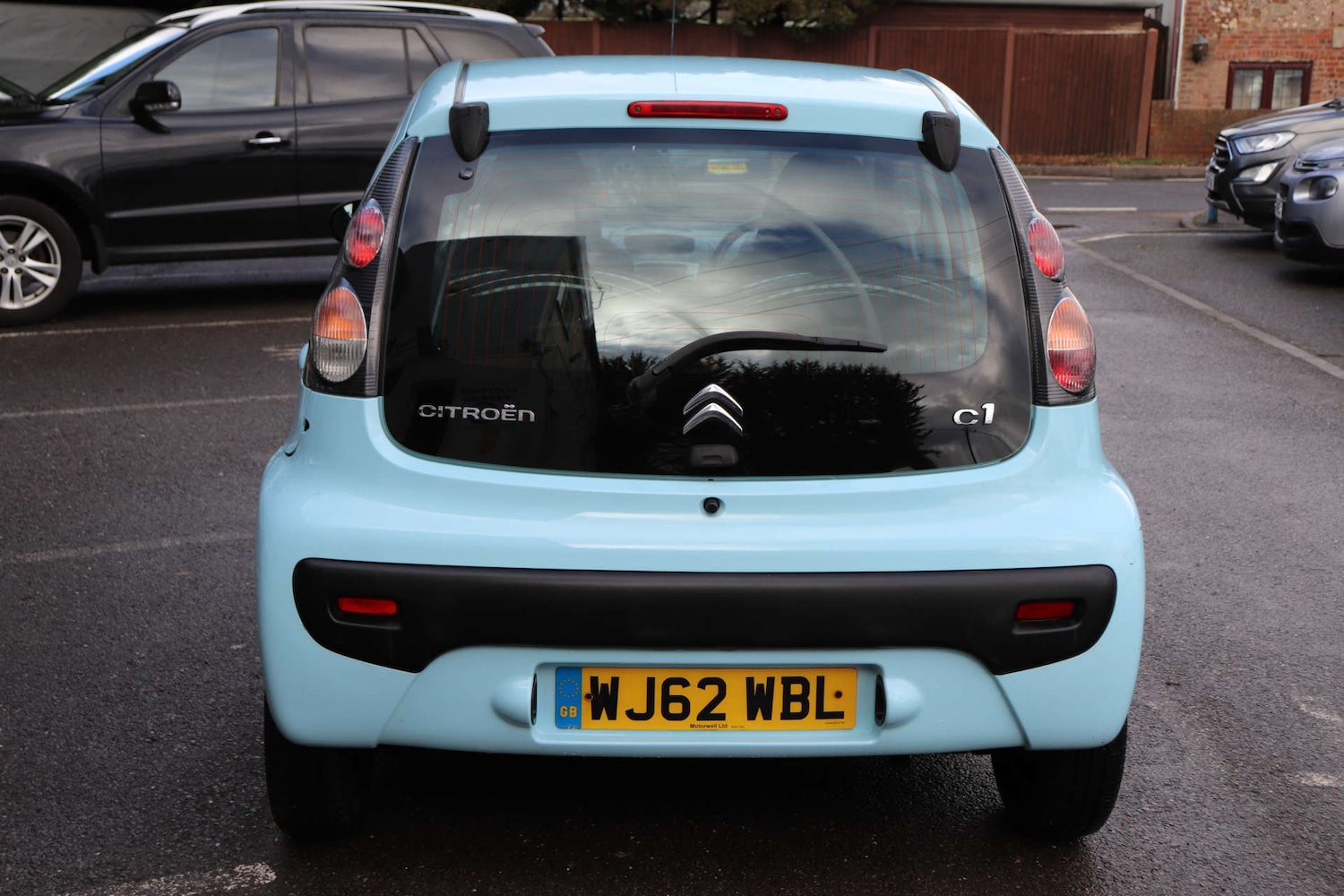 Used Citroen C1 2012 for sale - 77446370: Photo 7