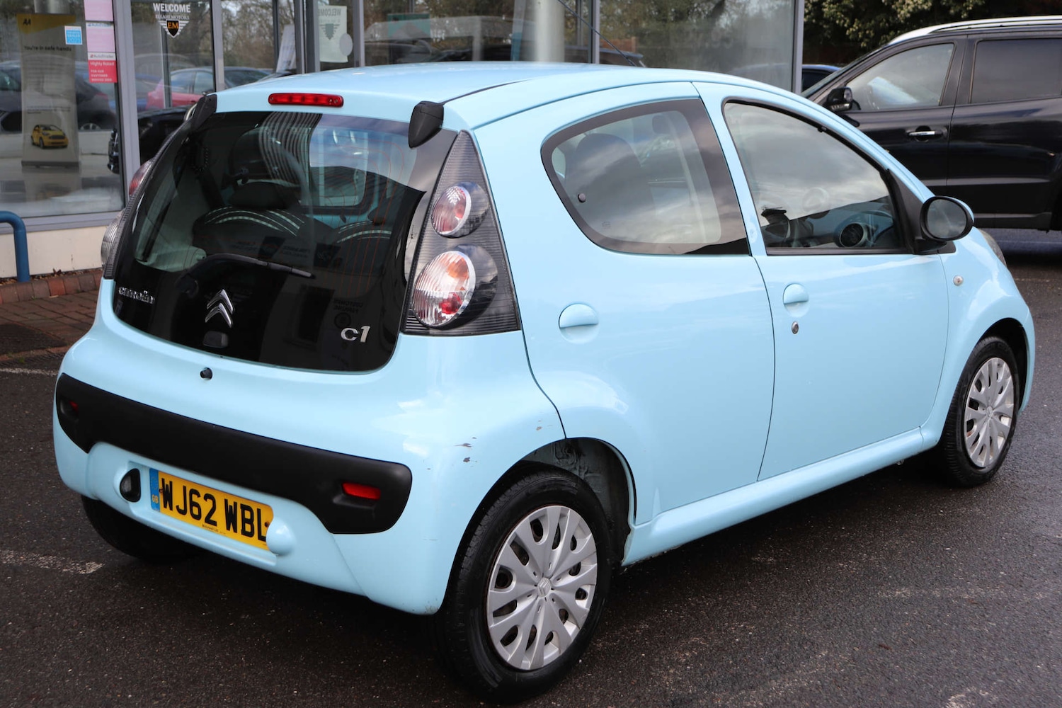 Used Citroen C1 2012 for sale - 77446370: Photo 8