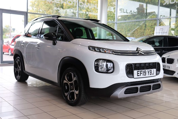 Used Citroen C3 Aircross 2019 for sale - 76301993: Photo 10