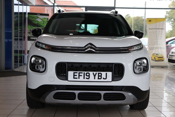 Used Citroen C3 Aircross 2019 for sale - 76301993: Photo 11