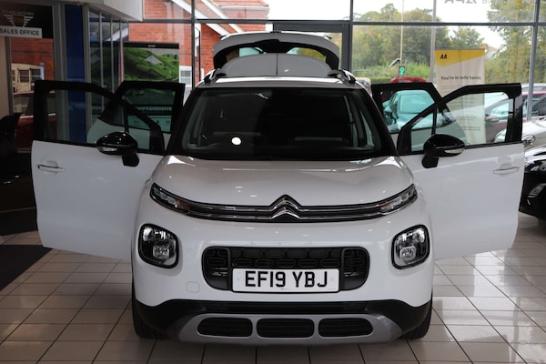 Used Citroen C3 Aircross 2019 for sale - 76301993: Photo 13