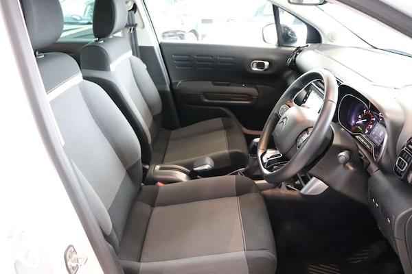 Used Citroen C3 Aircross 2019 for sale - 76301993: Photo 18