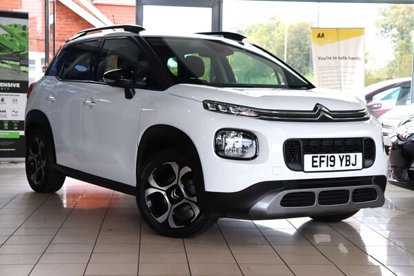 Used Citroen C3 Aircross 2019 for sale - 76301993: Photo 1
