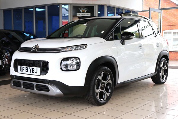 Used Citroen C3 Aircross 2019 for sale - 76301993: Photo 2