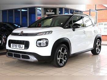 Used Citroen C3 Aircross 2019 for sale - 76301993: Photo 2