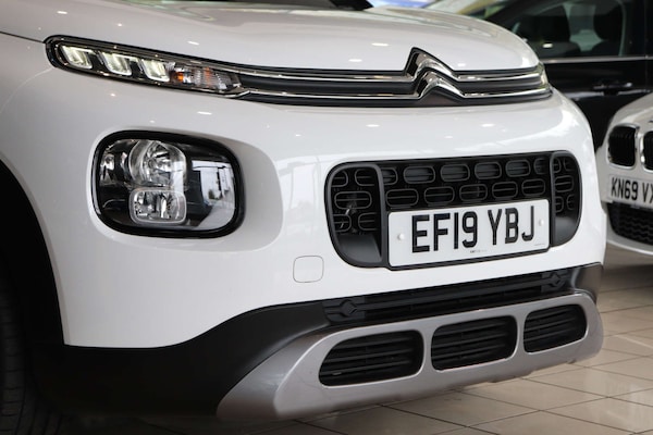 Used Citroen C3 Aircross 2019 for sale - 76301993: Photo 59
